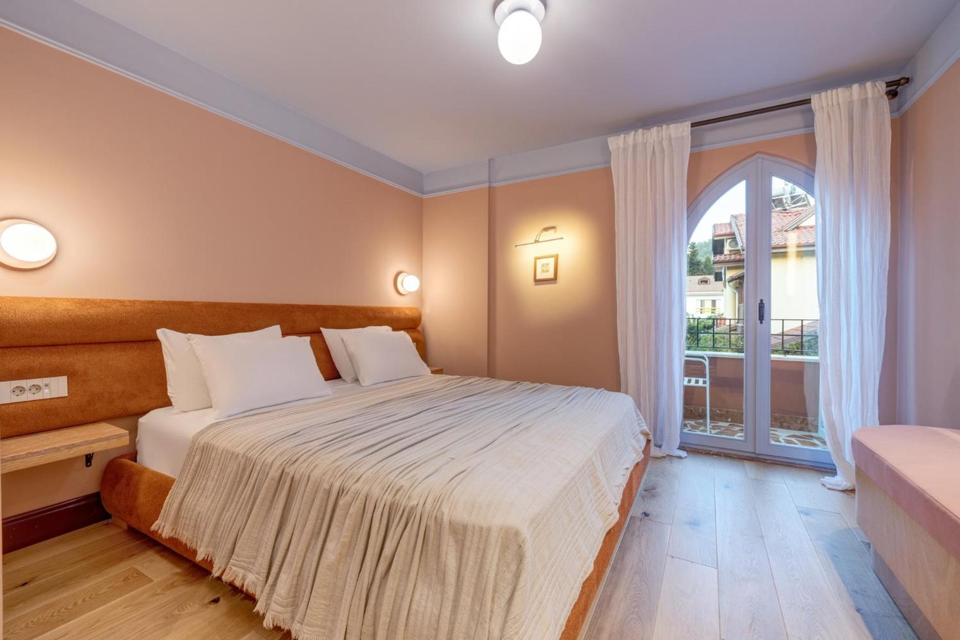 Yonca Anjelika Otel Gocek  Exterior photo