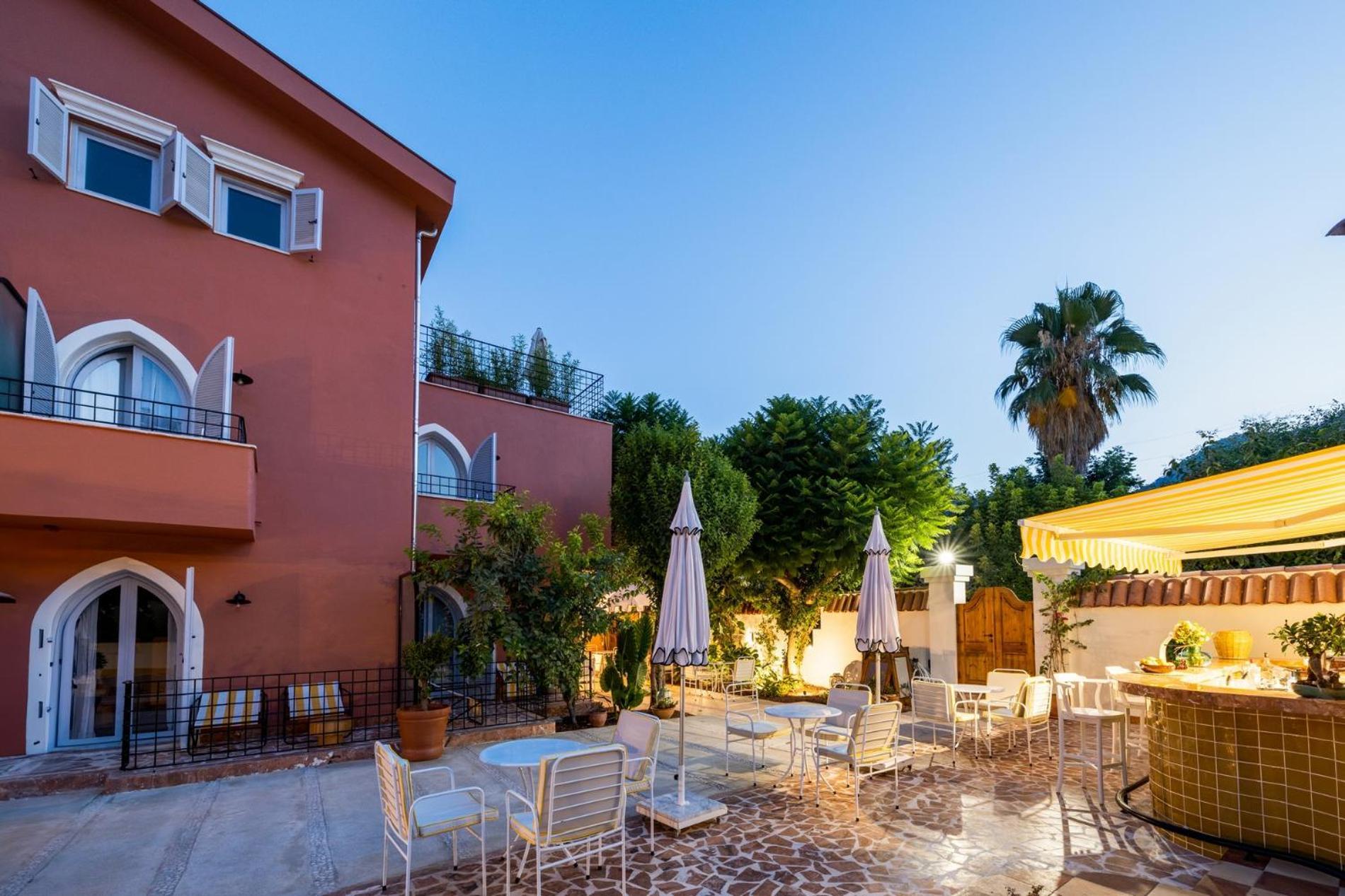 Yonca Anjelika Otel Gocek  Exterior photo